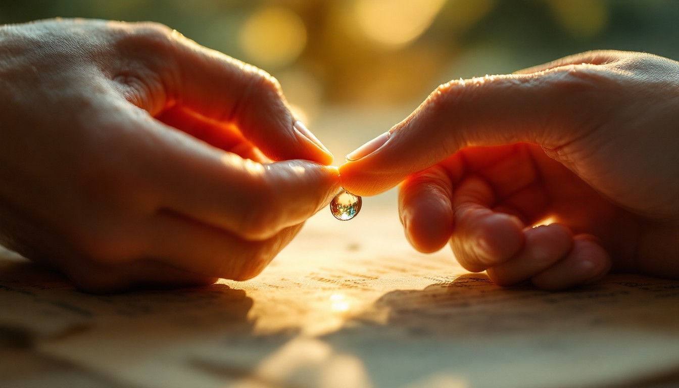 Wisdom Hand Free Touch of Wisdom Image - Hands, Droplet, Connection | Download at ...