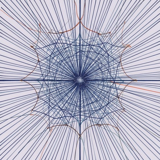Free Radiant Web Universe Photo - Cosmic, Threads, Watercolor ...