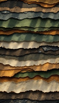 Free Layered Forest Patterns Image - Layered, Organic, Forest ...