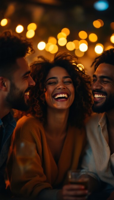 Authentic Friends Free Joy among friends Image - Laughter, Friendship, Joy | Download at ...