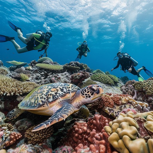 Free Underwater Diverse Ecosystem Image - Underwater, Scuba, Diver ...