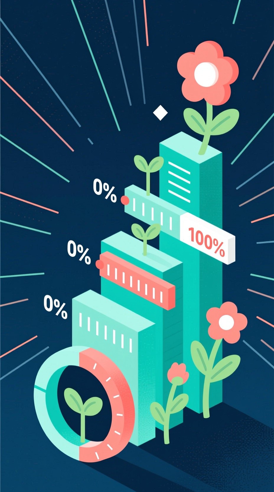 Amazing Growth Free Growth Journey Visualization Image - Progress, Growth, Achievement ...
