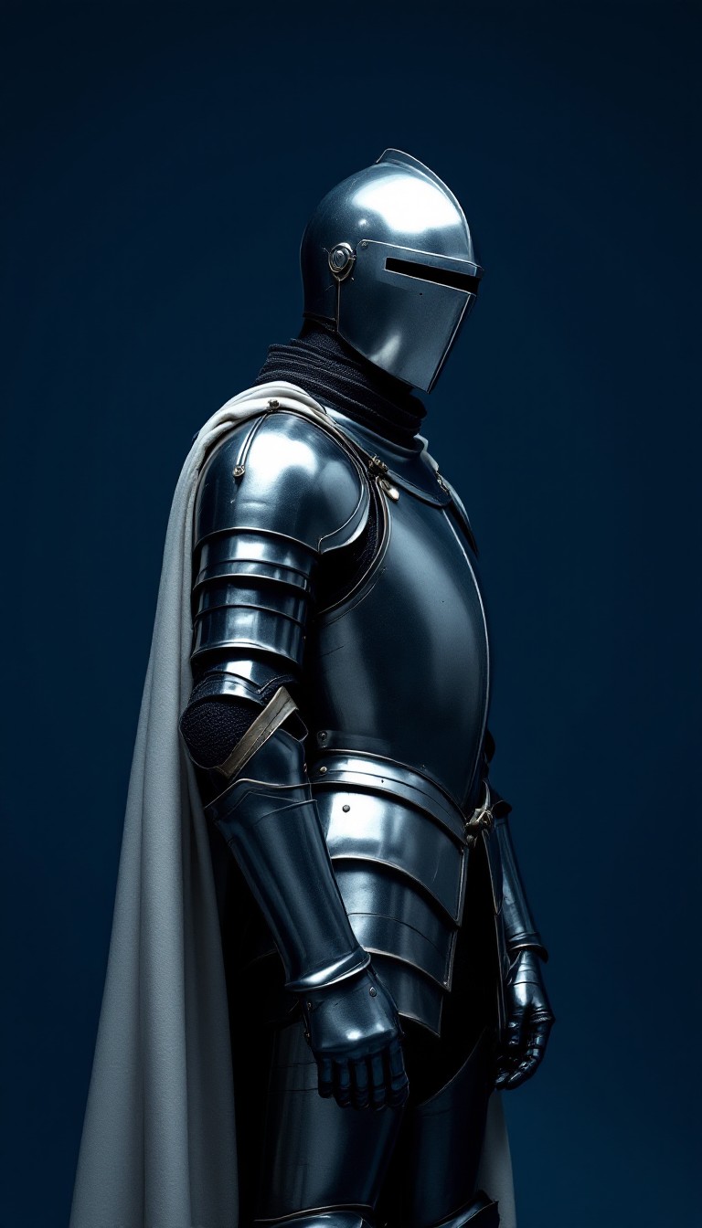 Free Gleaming Knight Stands Image - Knight, Armor, Warrior | Download ...