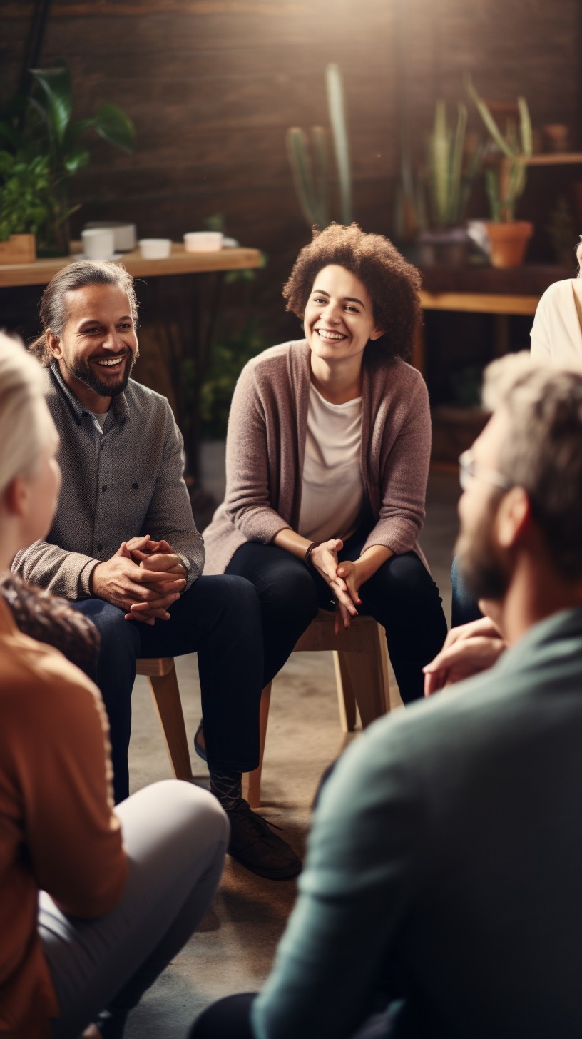 Free Group Discussion Joy Image - Group, Discussion, Joy | Download at ...