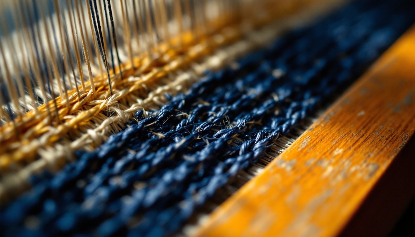 Free Threads Weave History Photo - Weaving, Textile, Loom | Download at ...