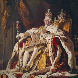 Free Regal Ceremonial Portrait Image - Royalty, Portrait, Scepter ...