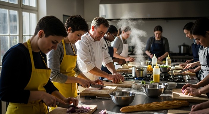 Culinary Practicum Free Culinary skills shared Image - Cooking, Culinary, Class | Download ...