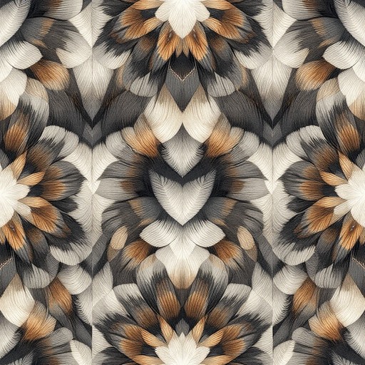 Free Wings Becoming Patterns Image - Feathers, Wings, Geometric ...
