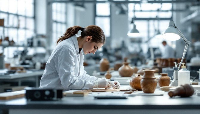 Free Preserving Cultural Heritage Image - Conservation, Laboratory ...