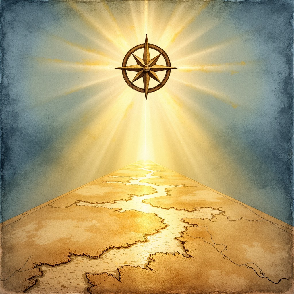 Compass Path Image Free Radiant Compass Path Image - Compass, Map, Navigation | Download ...
