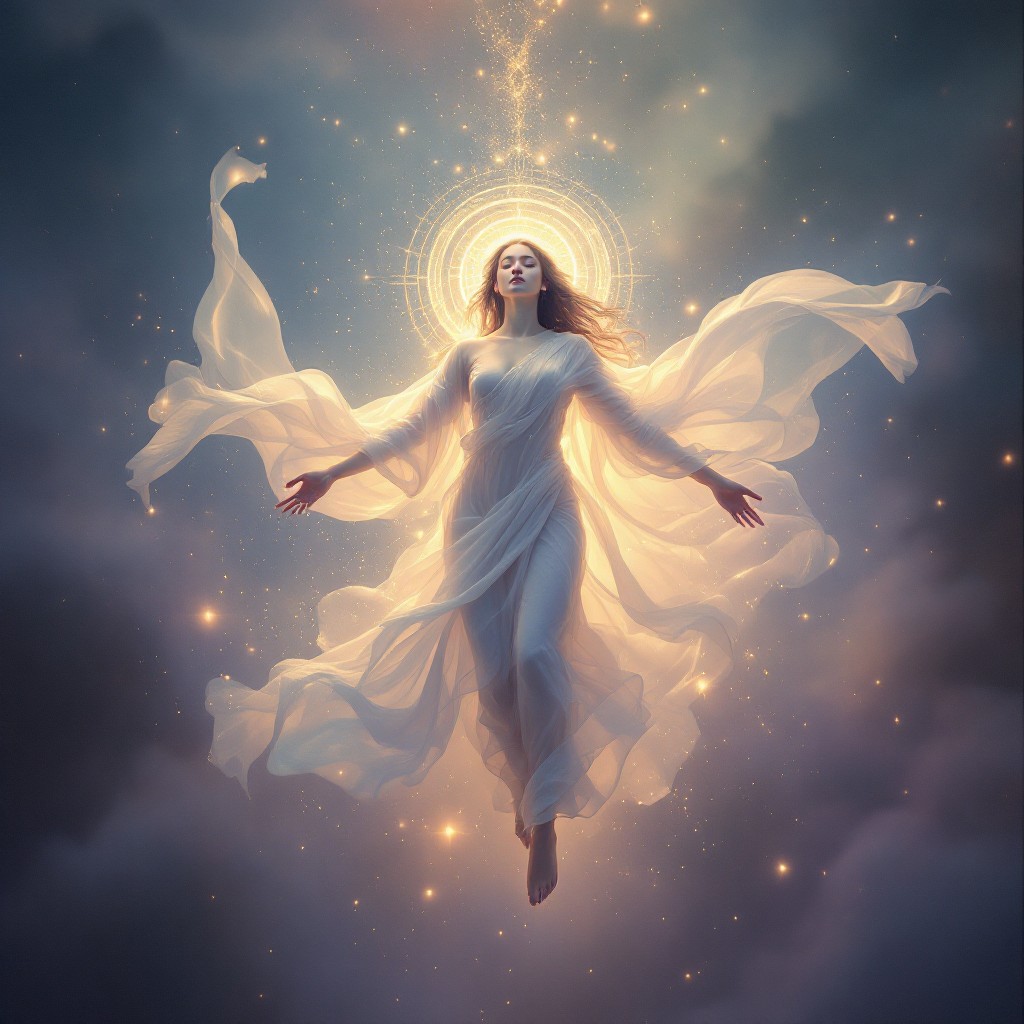 Free Divine Light Ascending Image - Divine, Ethereal, Celestial ...