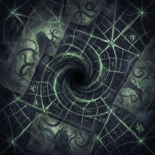 Free Cosmic Horror Map Image - Eldritch, Cosmic, Horror | Download at ...