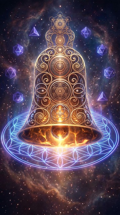 Free Sacred Geometry Bell Image - Bell, Sacred, Geometry | Download at ...