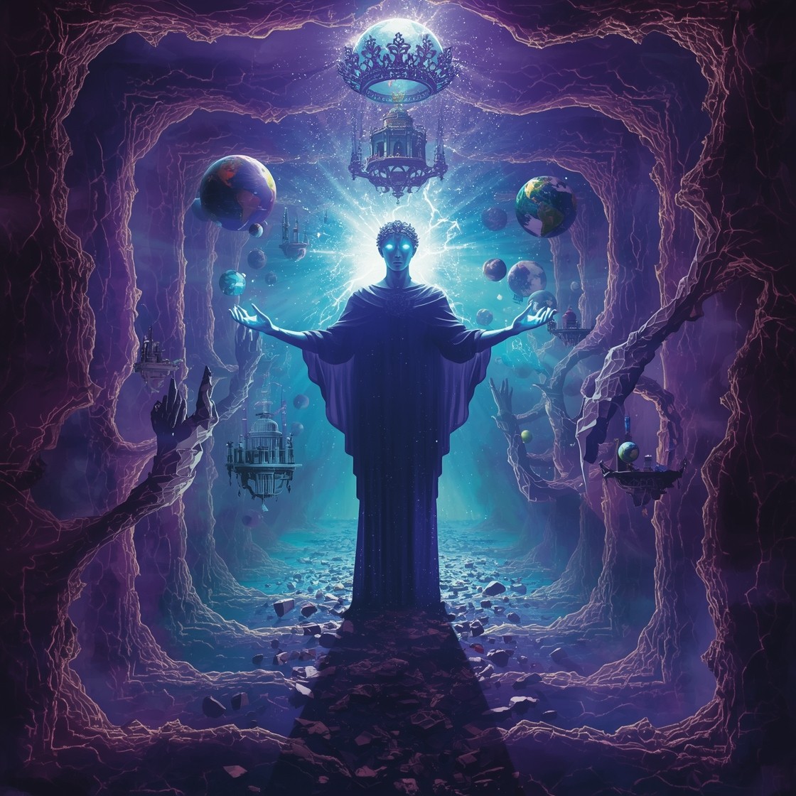 Free Cosmic Reality Bender Photo - Cosmic, Mystical, Ethereal ...