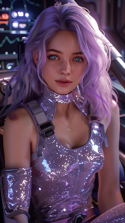 Free Futuristic Winged Cosplay Image - Futuristic, Neon, Cosplay ...
