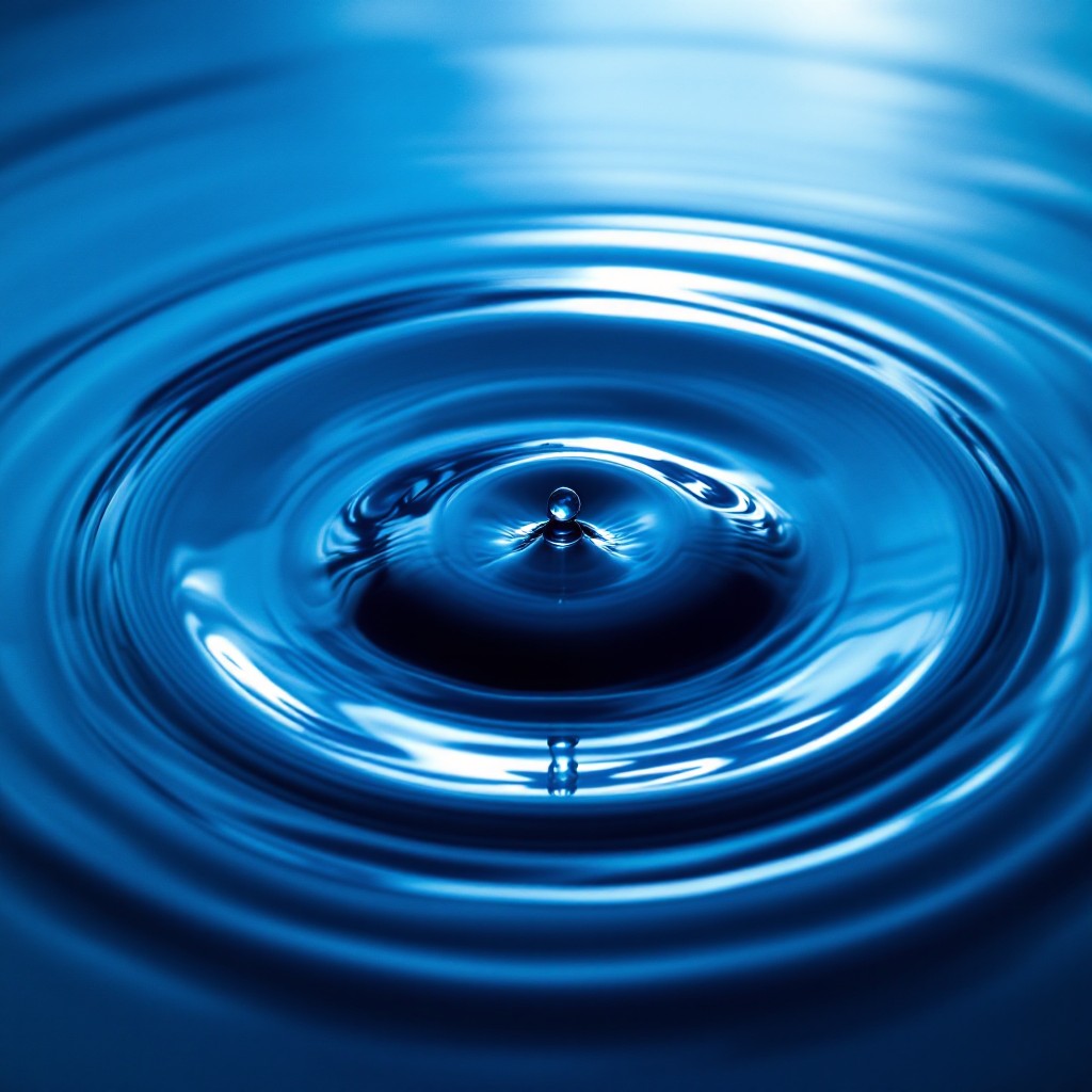 Free Azure Ripple Moment Image - Water, Ripples, Blue | Download at ...