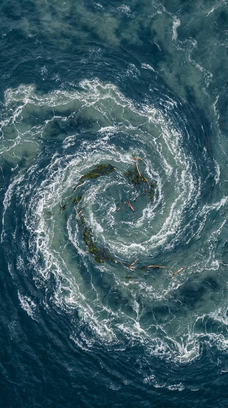 Free Swirling Ocean Currents Image - Ocean, Currents, Spiral | Download ...