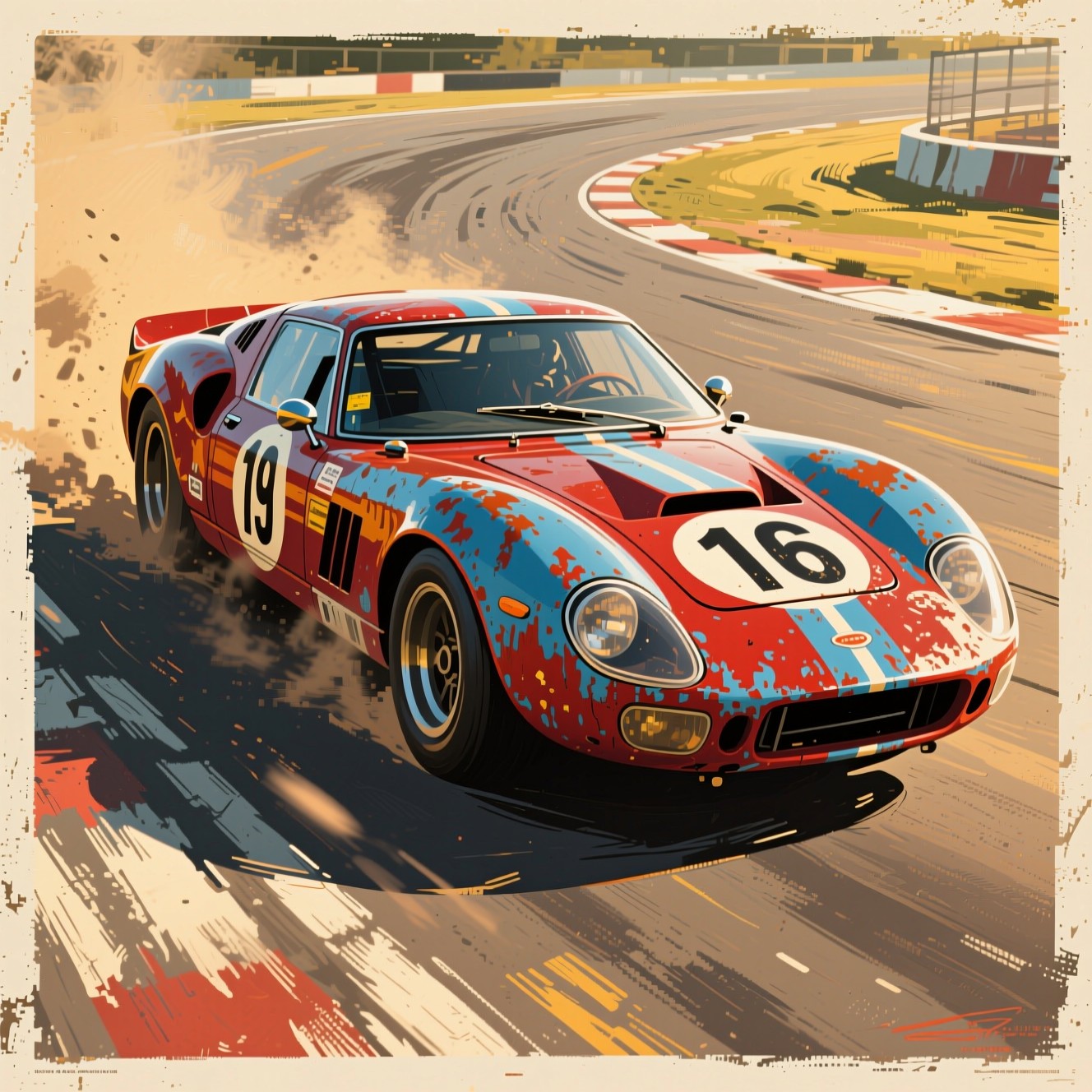Free Vintage Racing Glory Image - Vintage, Racing, Retro | Download at ...