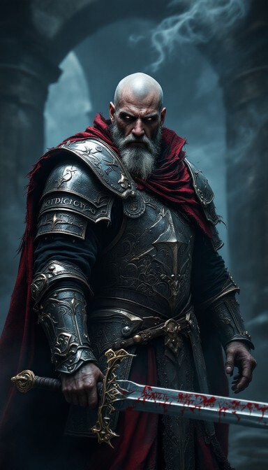 Free Dark Armored Knight Image - Warrior, Knight, Armor | Download at ...