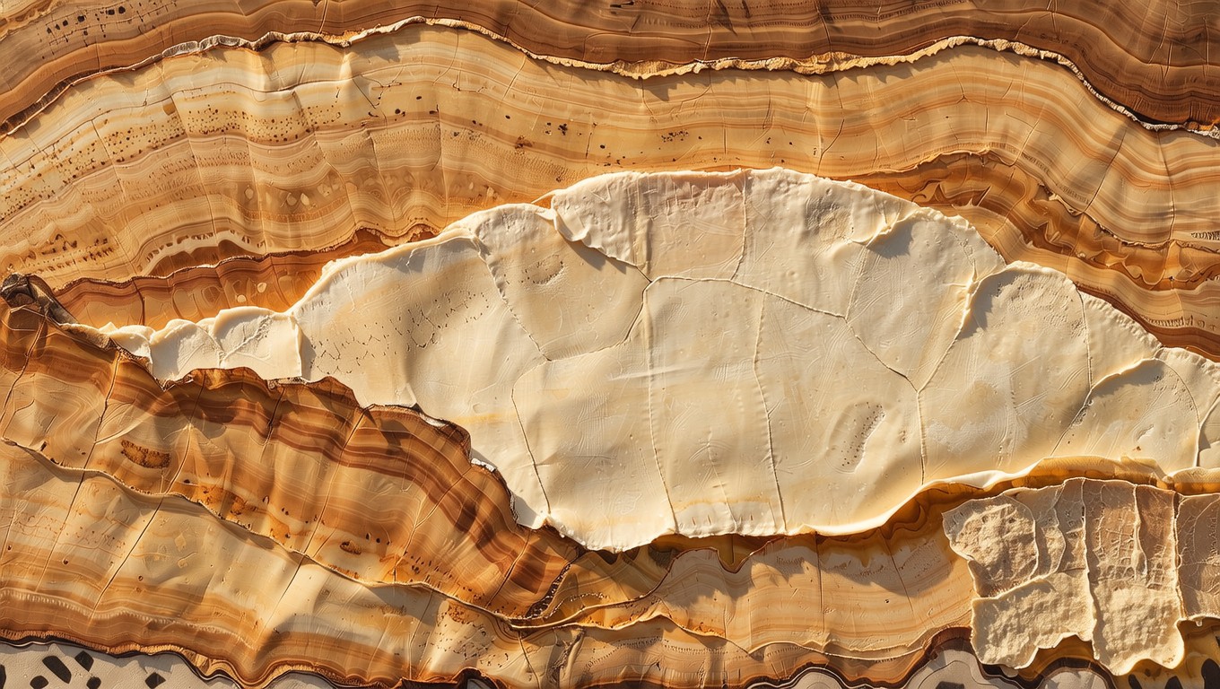 Free Ancient golden strata Image - Geological, Agate, Mineral ...