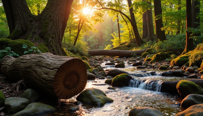 Free Natural Forest Textures Image - Nature, Forest, Woodland ...