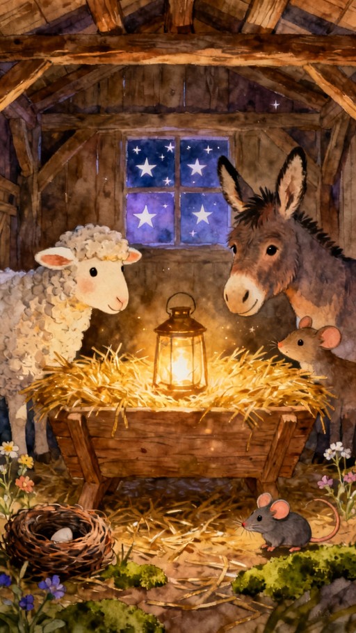 Free Peaceful Stable Sanctuary Image - Manger, Stable, Barn | Download ...
