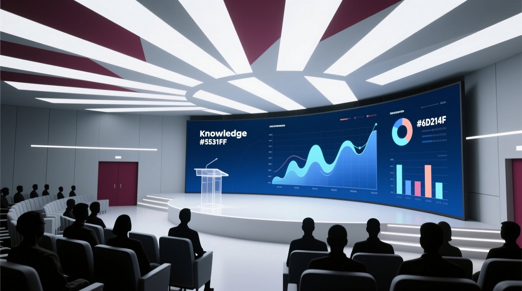 Free Corporate Knowledge Exchange Image - Corporate, Presentation ...