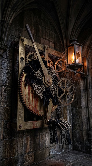 Free Gothic Machinery Decay Image - Gothic, Victorian, Steampunk ...