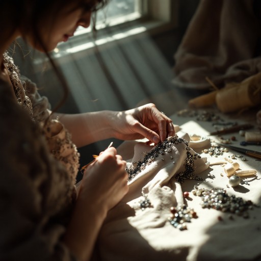 Free Artisan's Delicate Touch Image - Beadwork, Artisan, Fashion ...