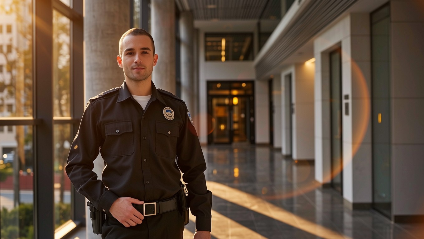 Free Professional Security Services Image - Security, Guard ...
