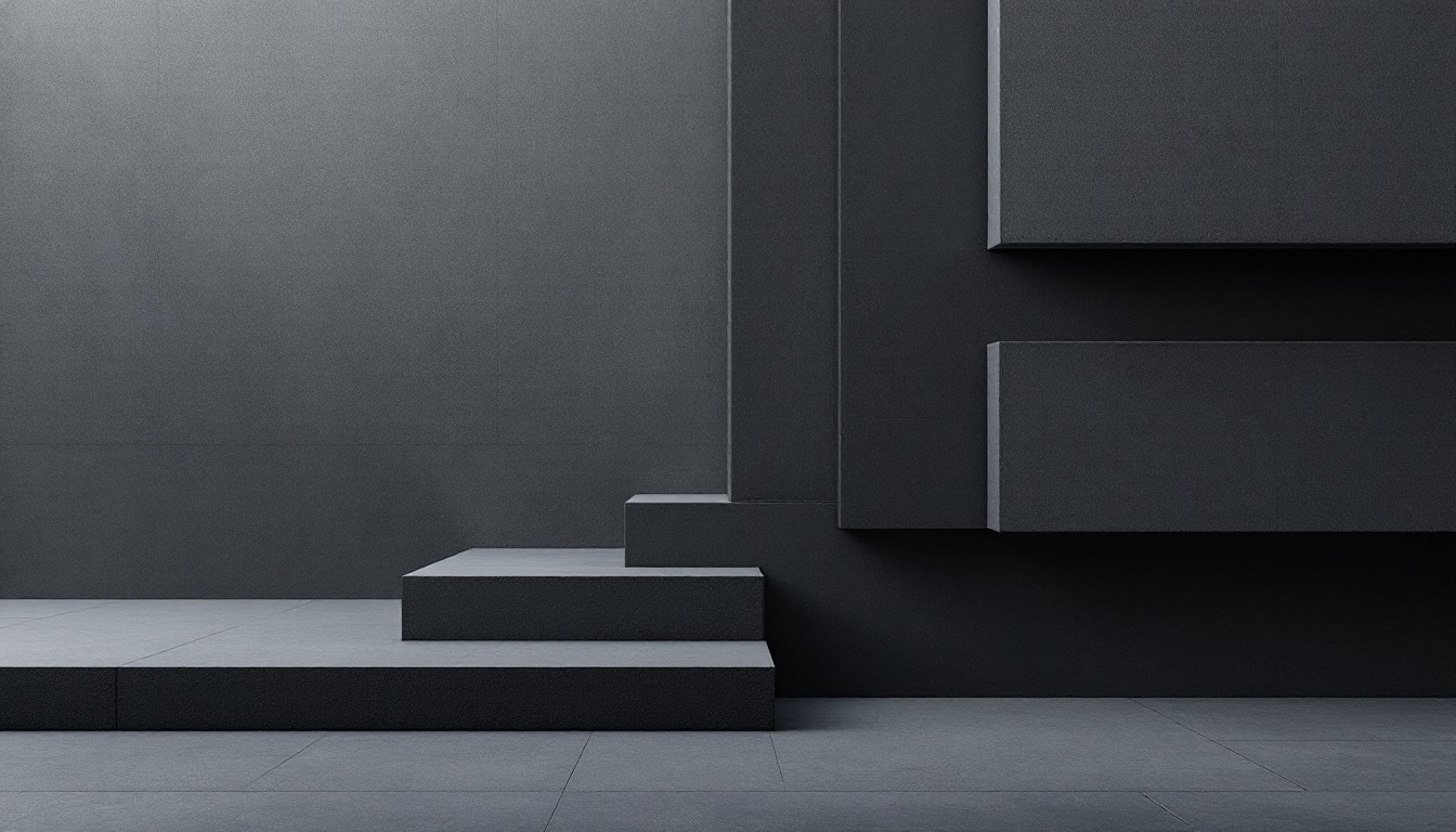 Free Gray Concrete Geometry Image - Concrete, Geometric, Minimal ...