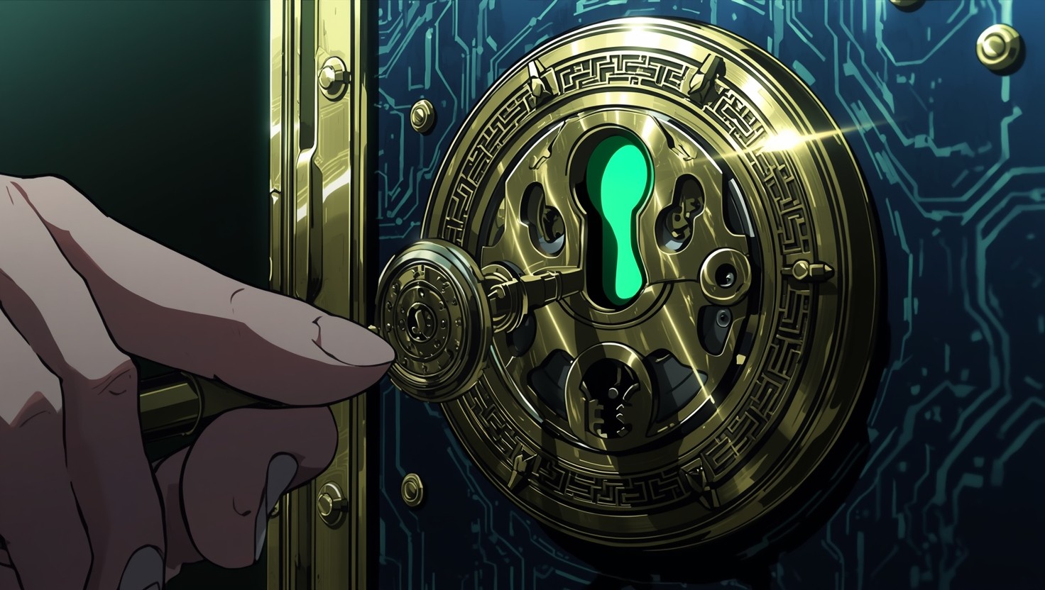 Free Unlocking Ancient Secrets Photo - Anime, Manga, Cyberpunk ...