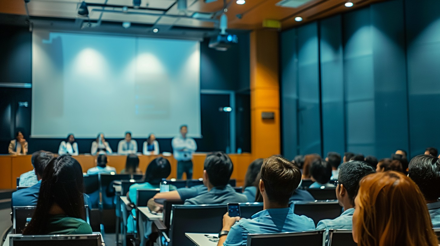 Conference Session Image Free Conference in Session Image - Conference, Audience, Auditorium ...