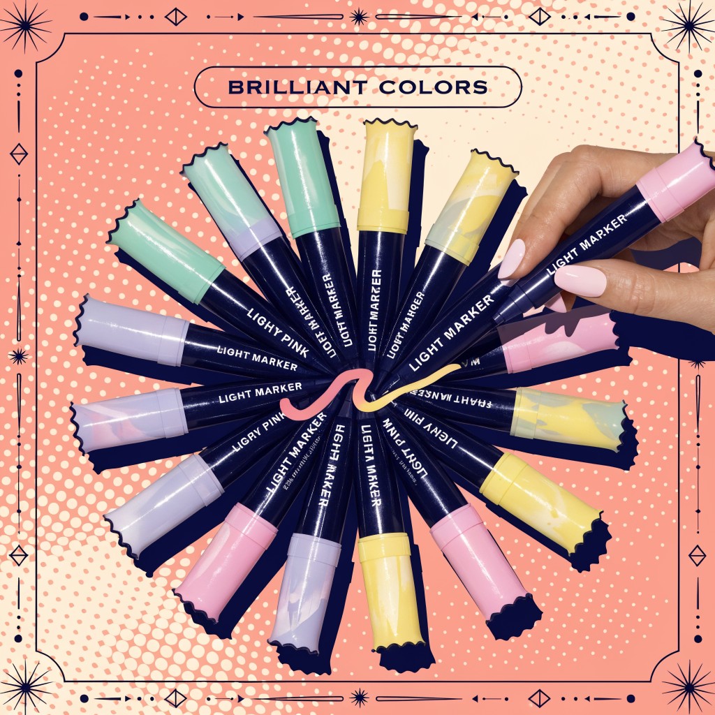 Free Retro Marker Magic Image - Retro, Vintage, Markers | Download at ...