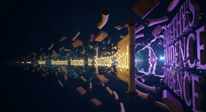 Free Knowledge Transforms Reality Image - Surreal, Fantasy ...