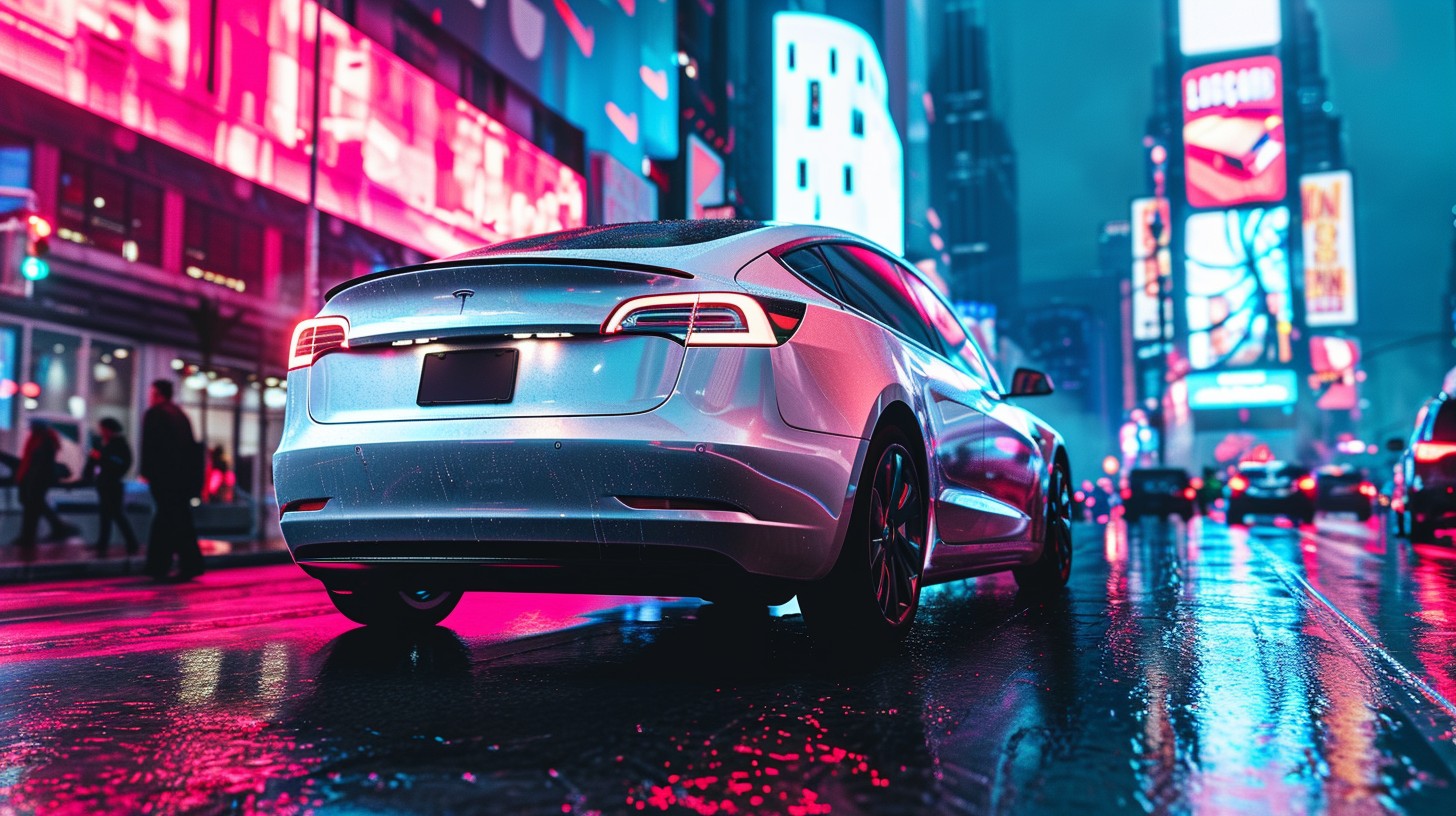 Free City Night Drive Photo - City, Night, Car | Download at StockCake
