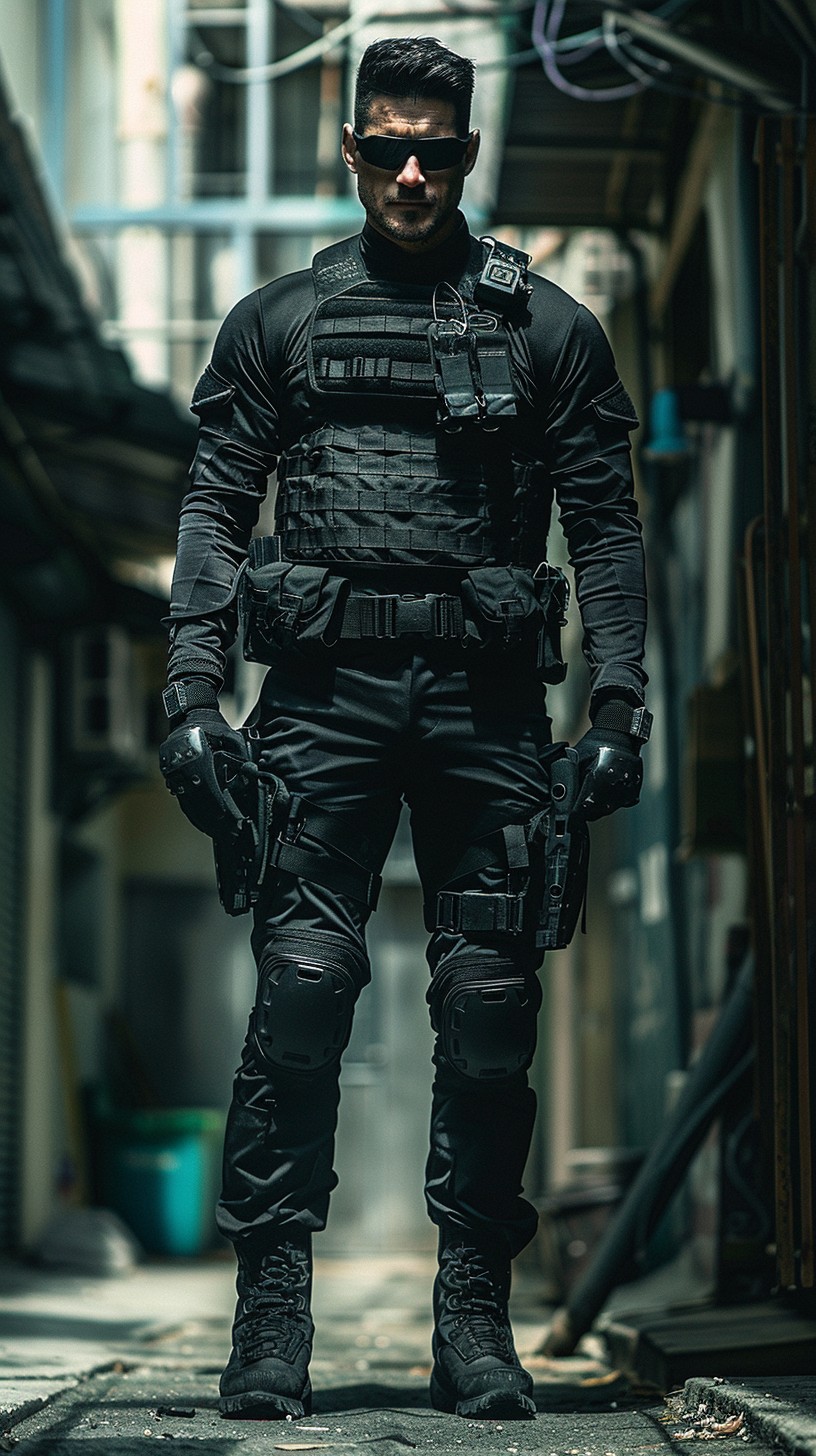 Man Gear Free Tactical Gear Stance Image - Tactical, Gear, Man | Download at ...