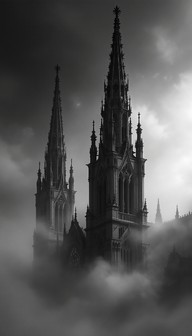 Free Gothic Spires Rising Image - Gothic, Cathedral, Spires | Download ...