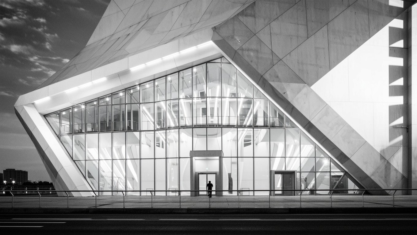 Free Future Architecture Vision Image - Architecture, Futuristic ...
