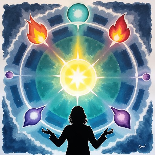 Free Mystical Element Conjurer Image | Download at StockCake