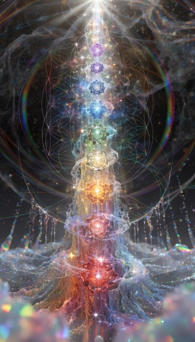 Download Chakra Energy Flow Image - Chakra, Meditation, Spiritual ...