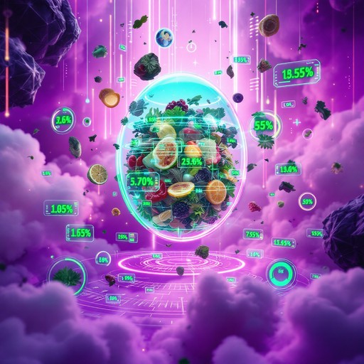 Free Digital Waste Observatory Image - Waste, Cyberpunk, Holographic ...
