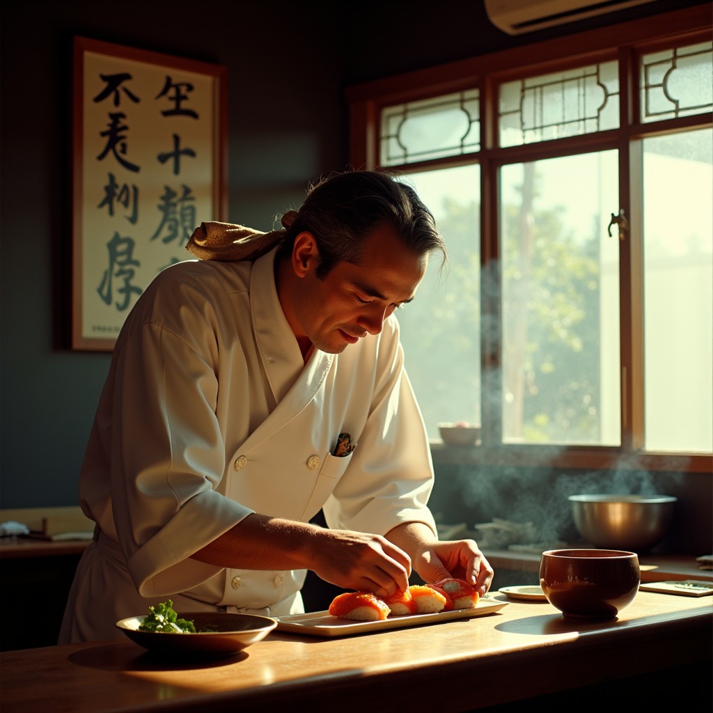 Free Traditional culinary craftsmanship Image - Culinary, Chef ...
