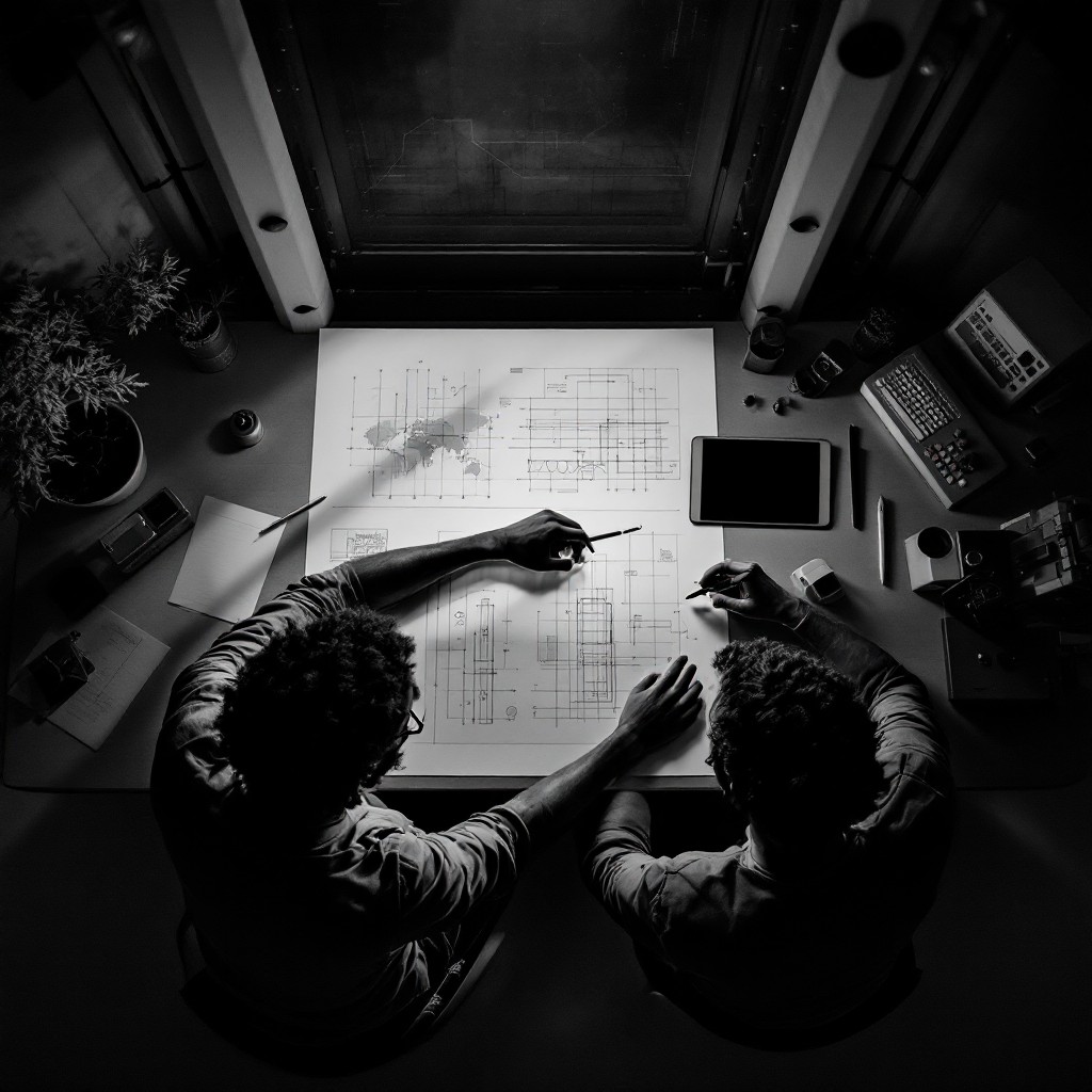 Free Collaborative design work Image - Engineers, Students ...