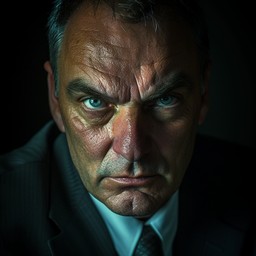 Free Intense Gaze Portrait Image - Intense, Man, Portrait | Download at ...