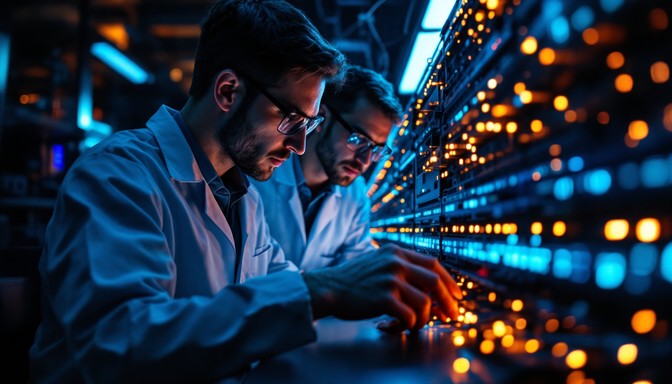 Free Encryption Technology Researchers Image - Cybersecurity ...