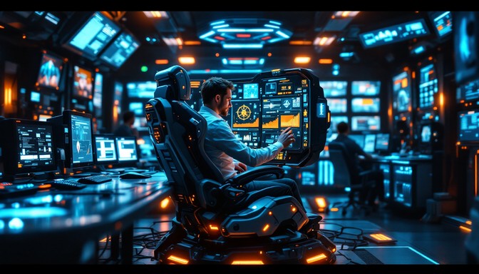Free Command Center Authority Image - Technology, Command, Control ...