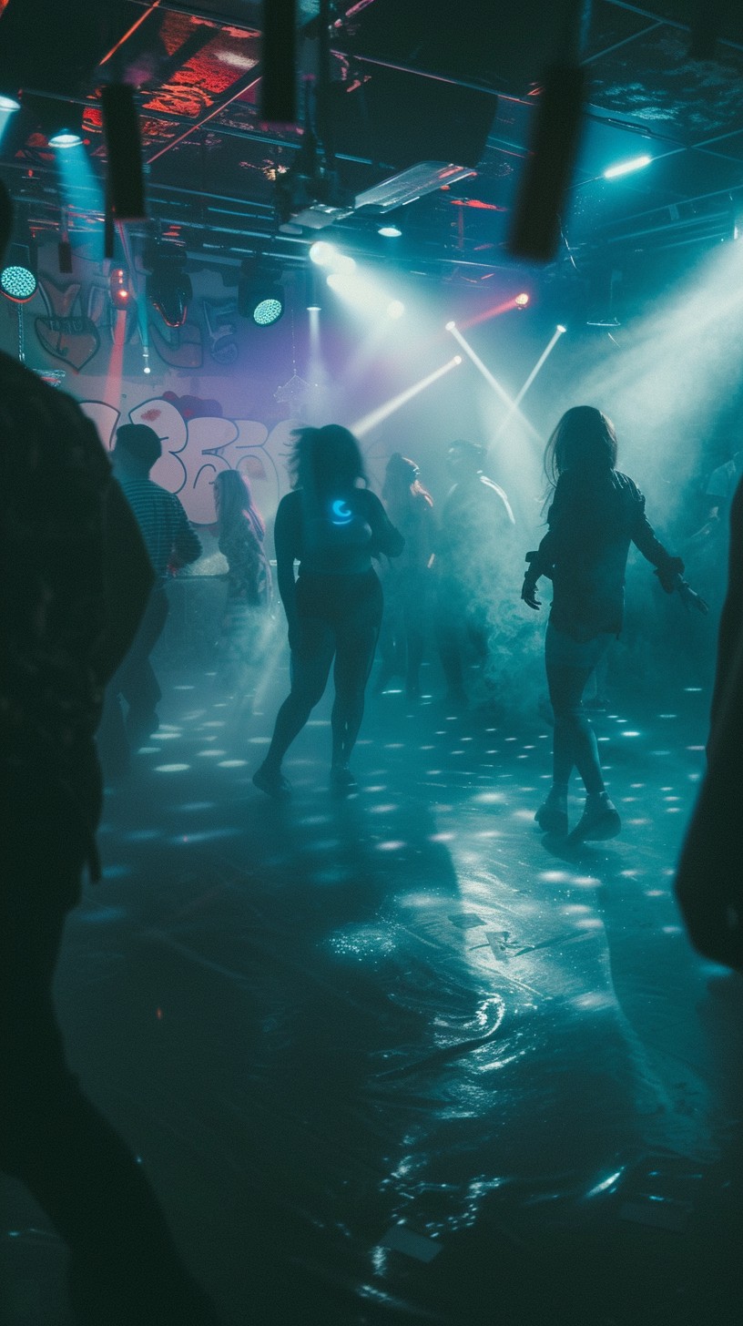 Free Club Dance Scene Image - Nightclub, Dance, Party | Download at ...