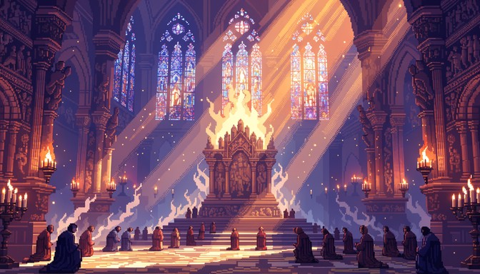 Temple Display Free Sacred Temple Worship Image - Temple, Cathedral, Worship ...