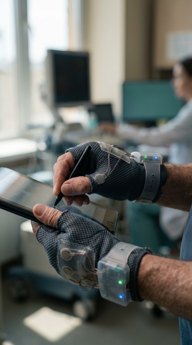 Free Haptic Technology Testing Image - Haptic, Technology, Gloves ...